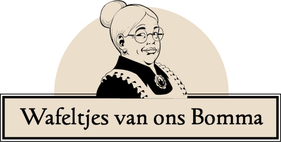 Wafeltjes van ons Bomma
